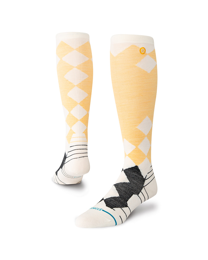 Stance Dymound Ul Wool Snow