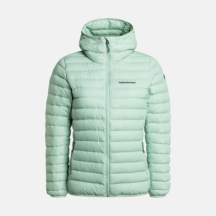 Peak Performance Womens Down Liner Hood Jacket