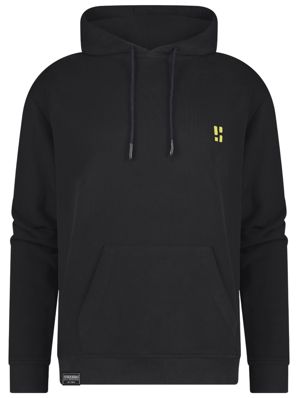 Poederbaas Mens Arty Hoody