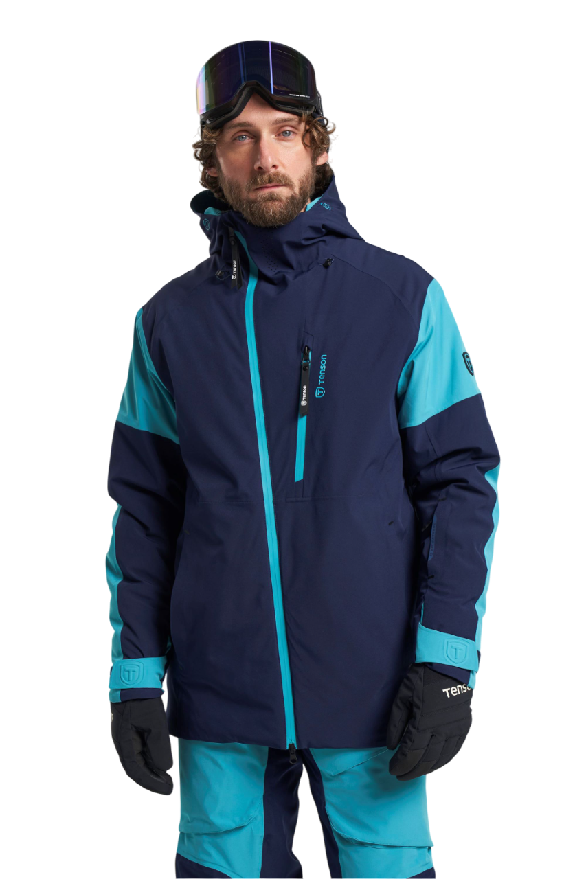 Tenson Mens Aerismo Ski Jacket