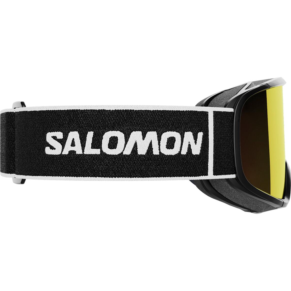 Salomon Aksium 2.0 Photochromic Black/Red