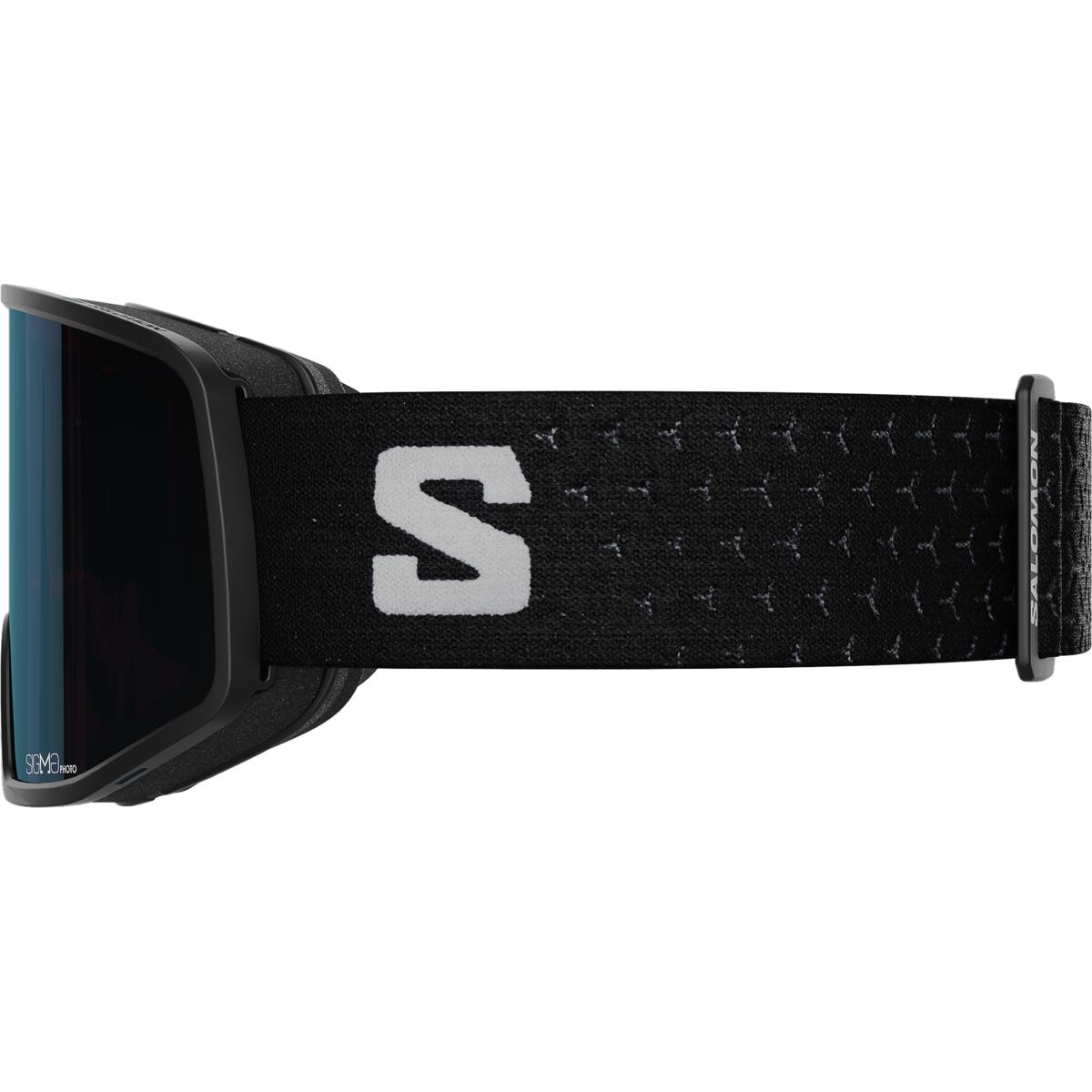 Salomon Sentry Pro Sigma Photochromic Black/Sky Blue