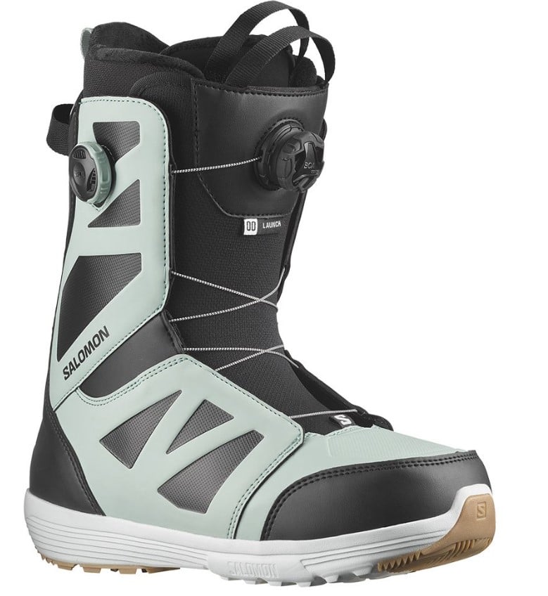 Salomon Launch Boa Sj