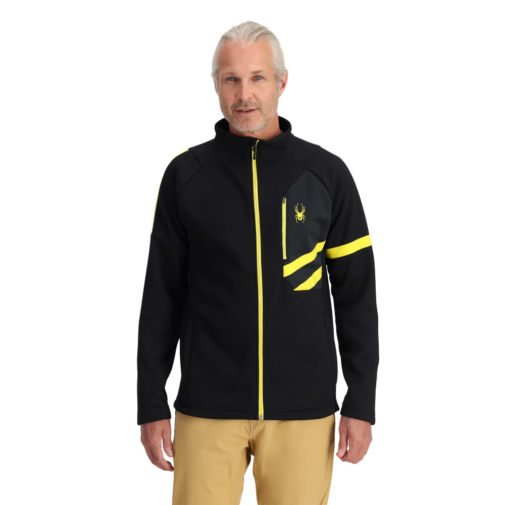 Spyder Mens Wengen Bandit Jacket