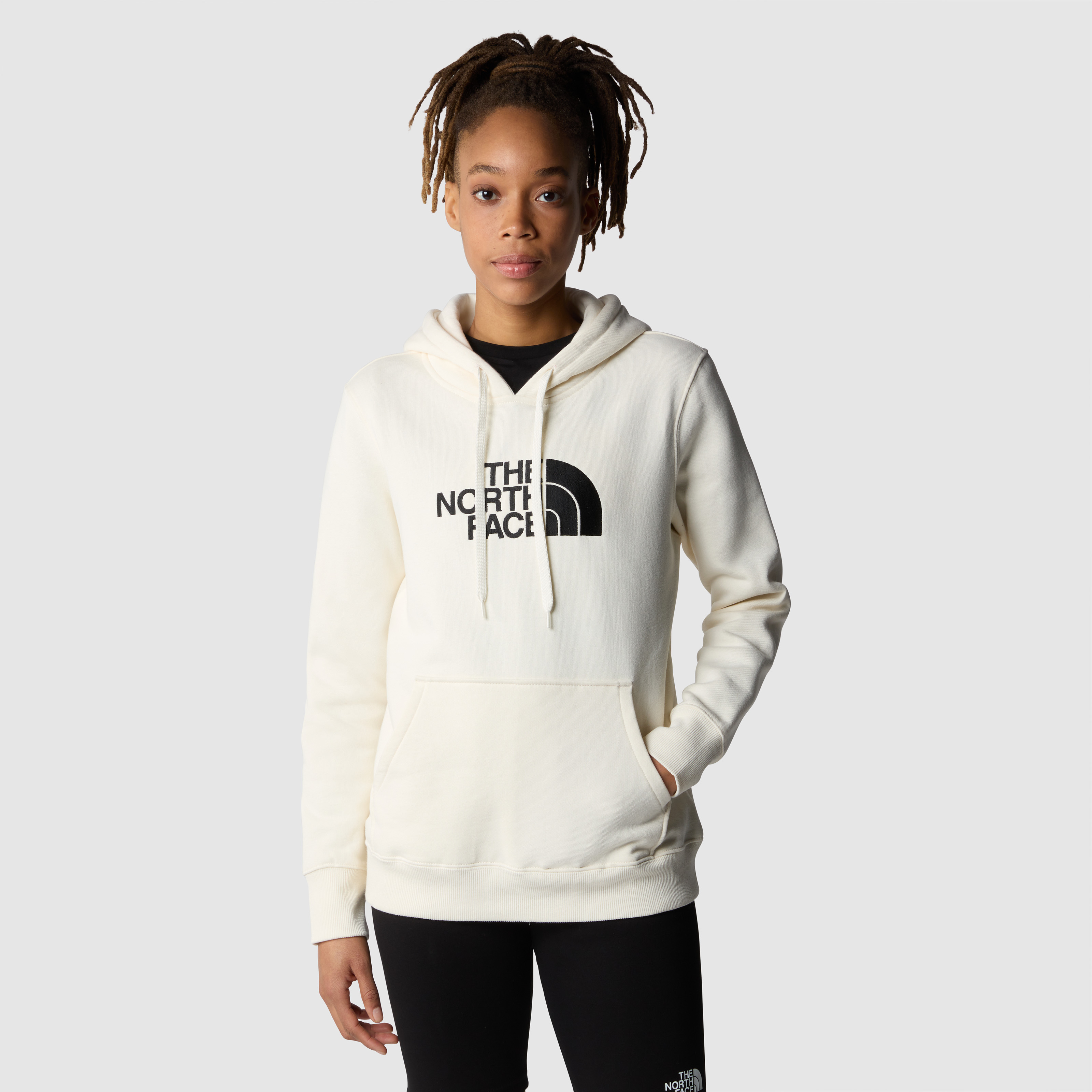 The North Face Womens Drew Peak Pullover Hoodie