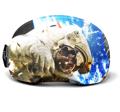 Goggle Protect Astronaut Blauw