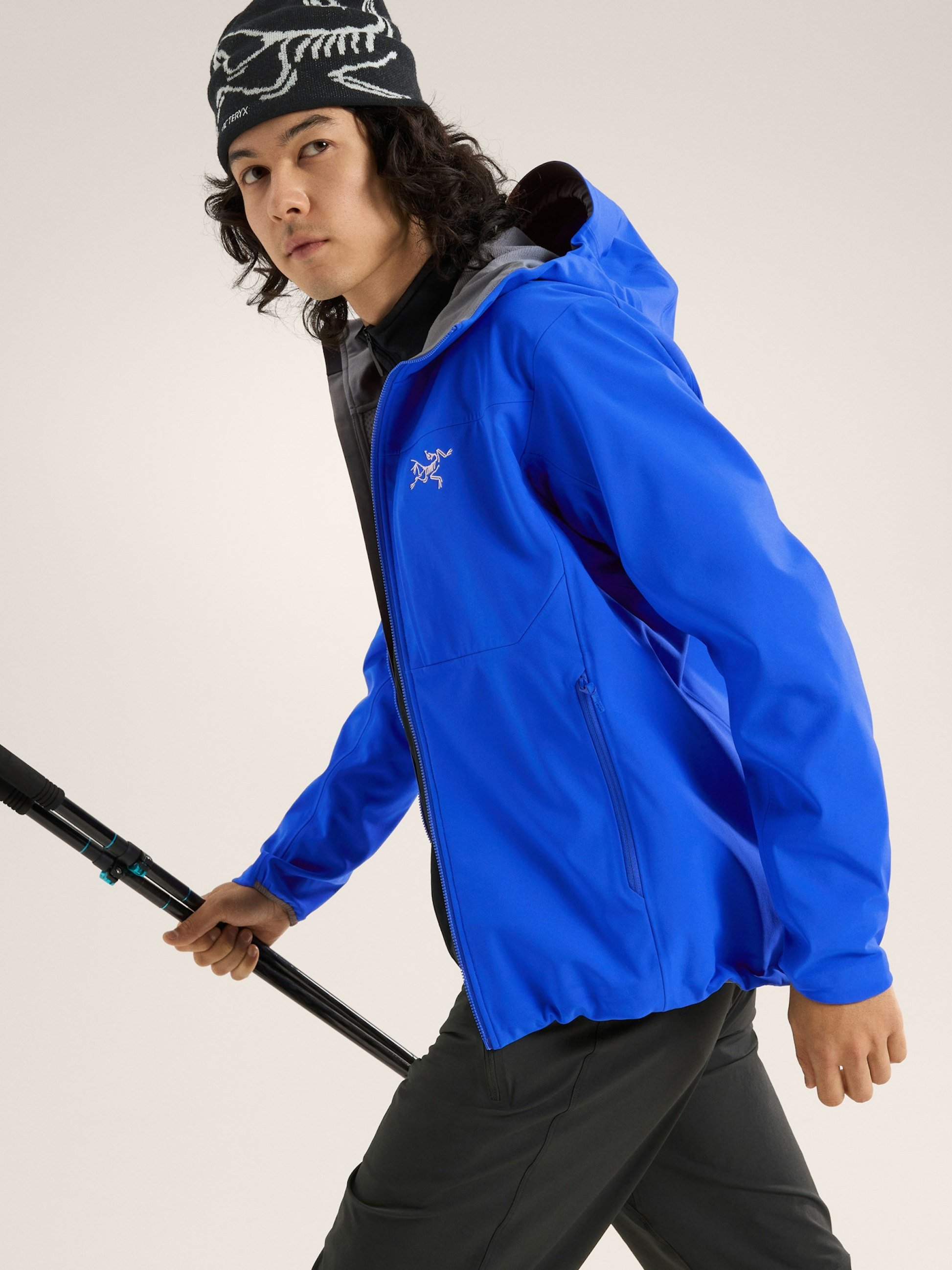 Arcteryx Mens Gamma MX Hoody