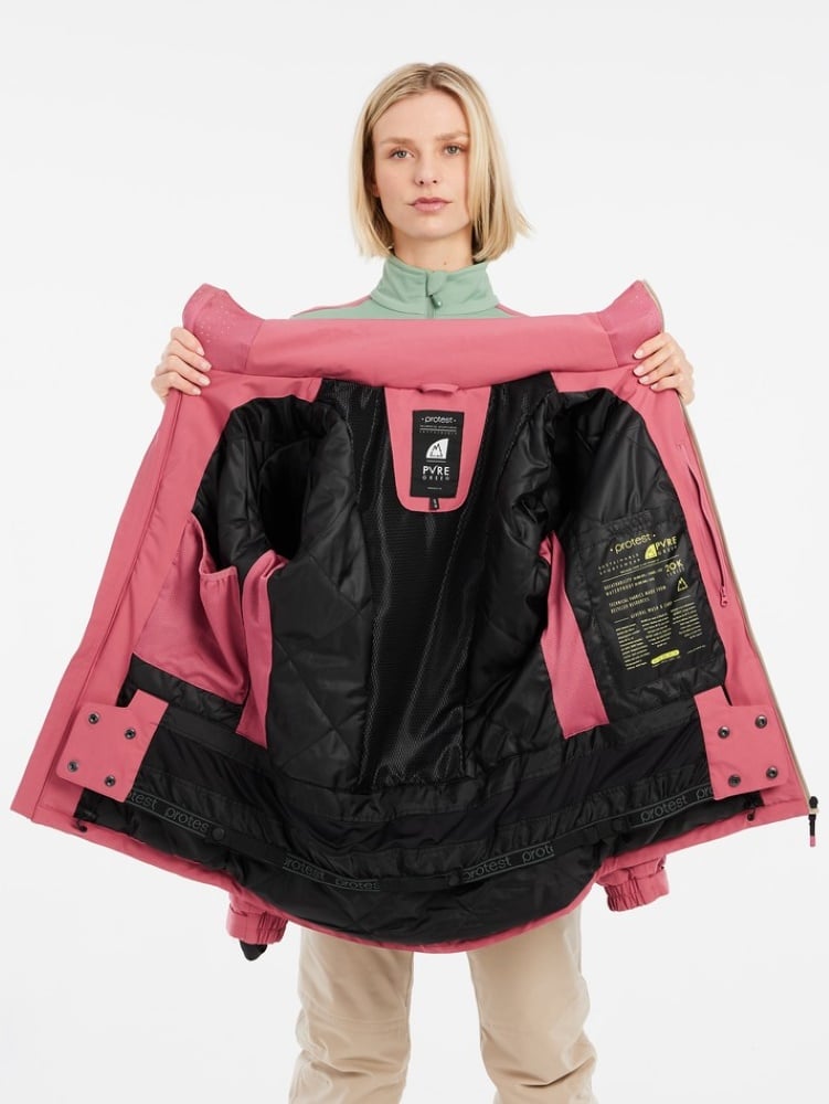 Protest Womens Prtbeverly Snowjacket