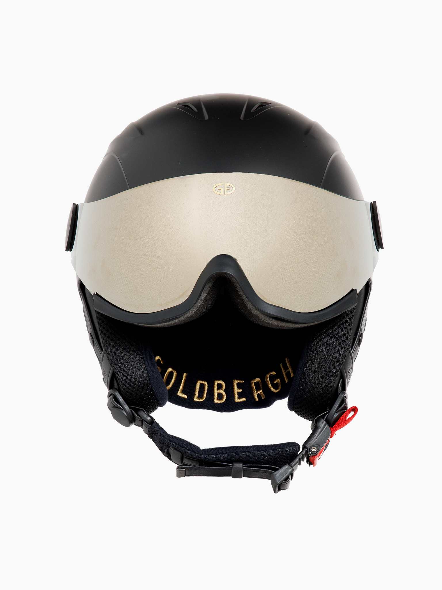 Goldbergh Womens Glam Helmet Visor