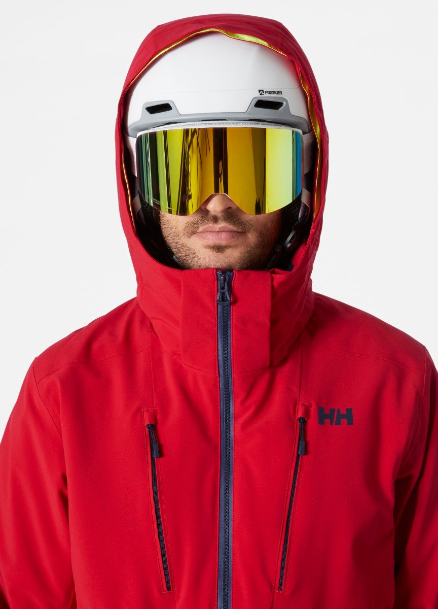 Helly Hansen Mens Alpha 4.0 Jacket