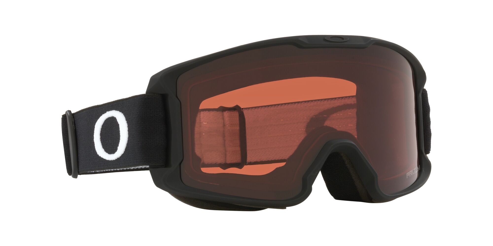 Oakley Line Miner S_Matte Black_Prizm Garnet Zwart One