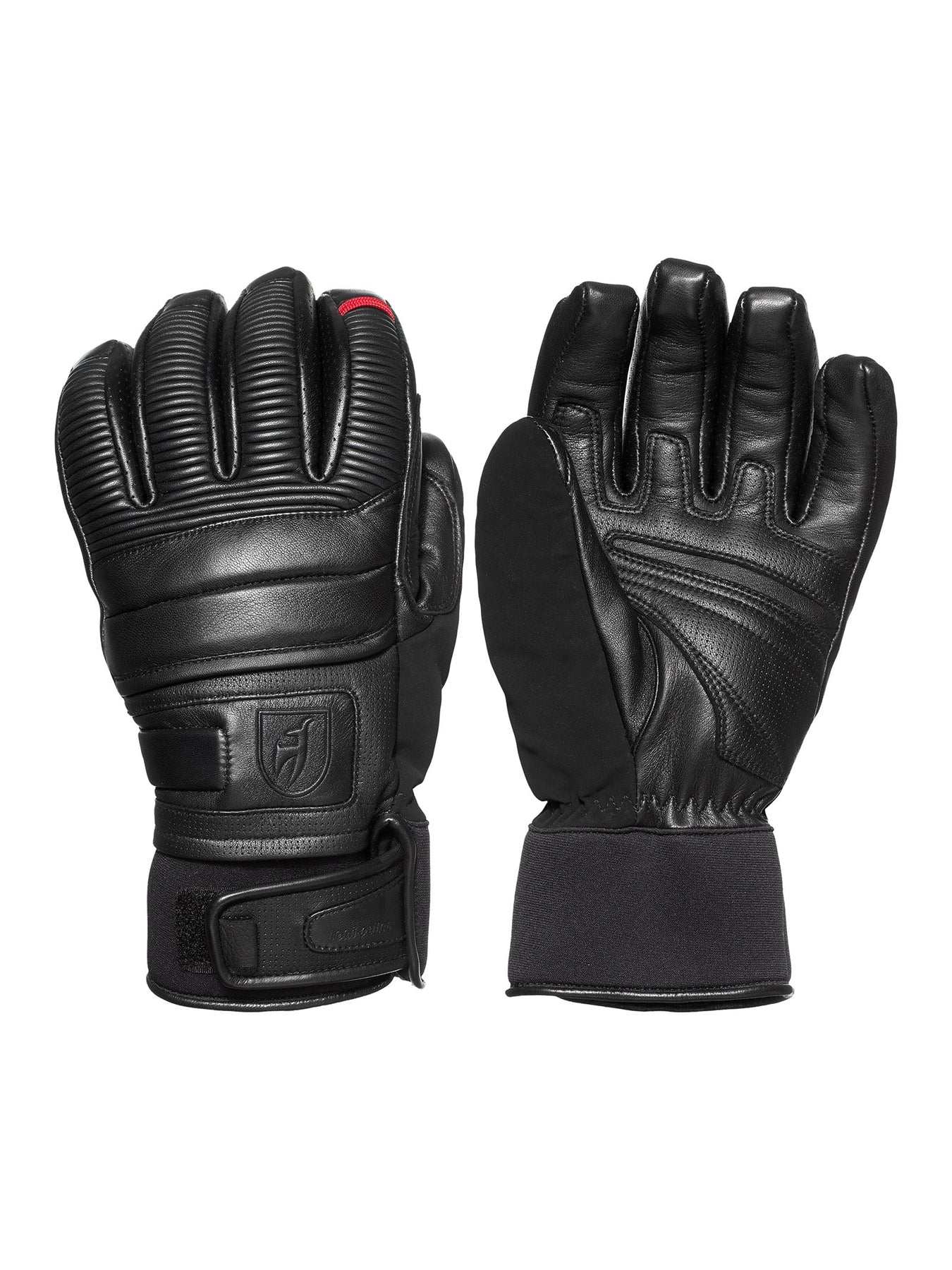Toni Sailer Jace Mens Leather Gloves