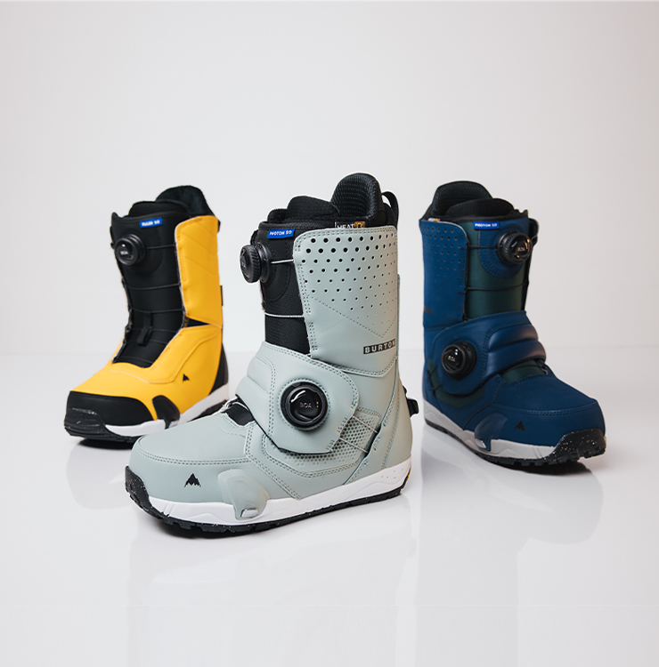 Burton Step On Snowboardboots