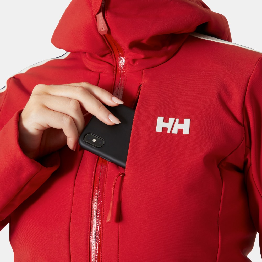 Helly Hansen Womens Avanti Softshell Jacket