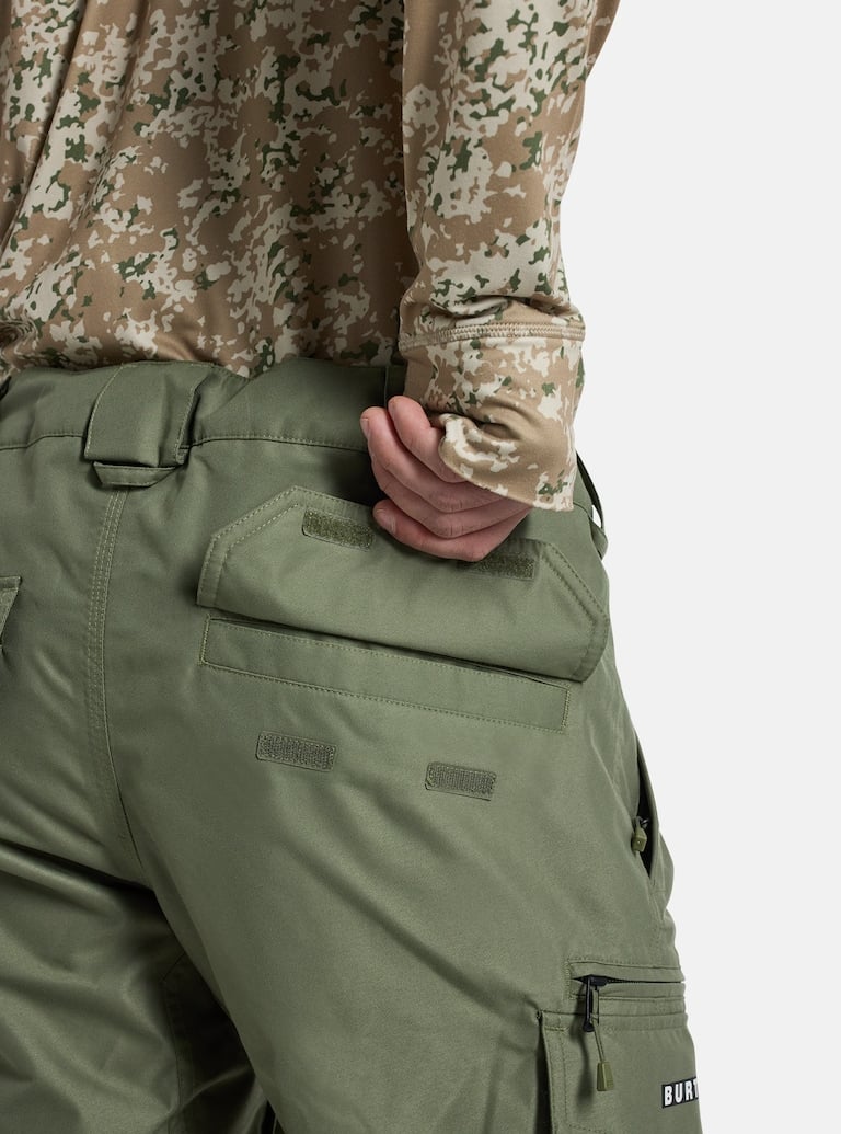 Burton Mens Cargo Pants