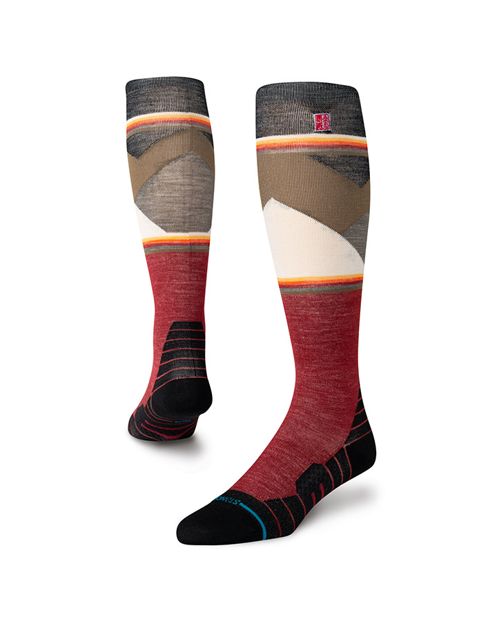 Stance Jimmy Chin Ul Wool Snow