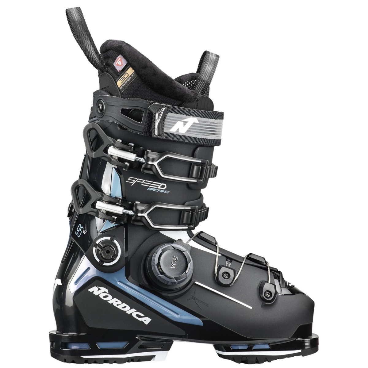 Nordica Speedmachine 3 BOA 95 W