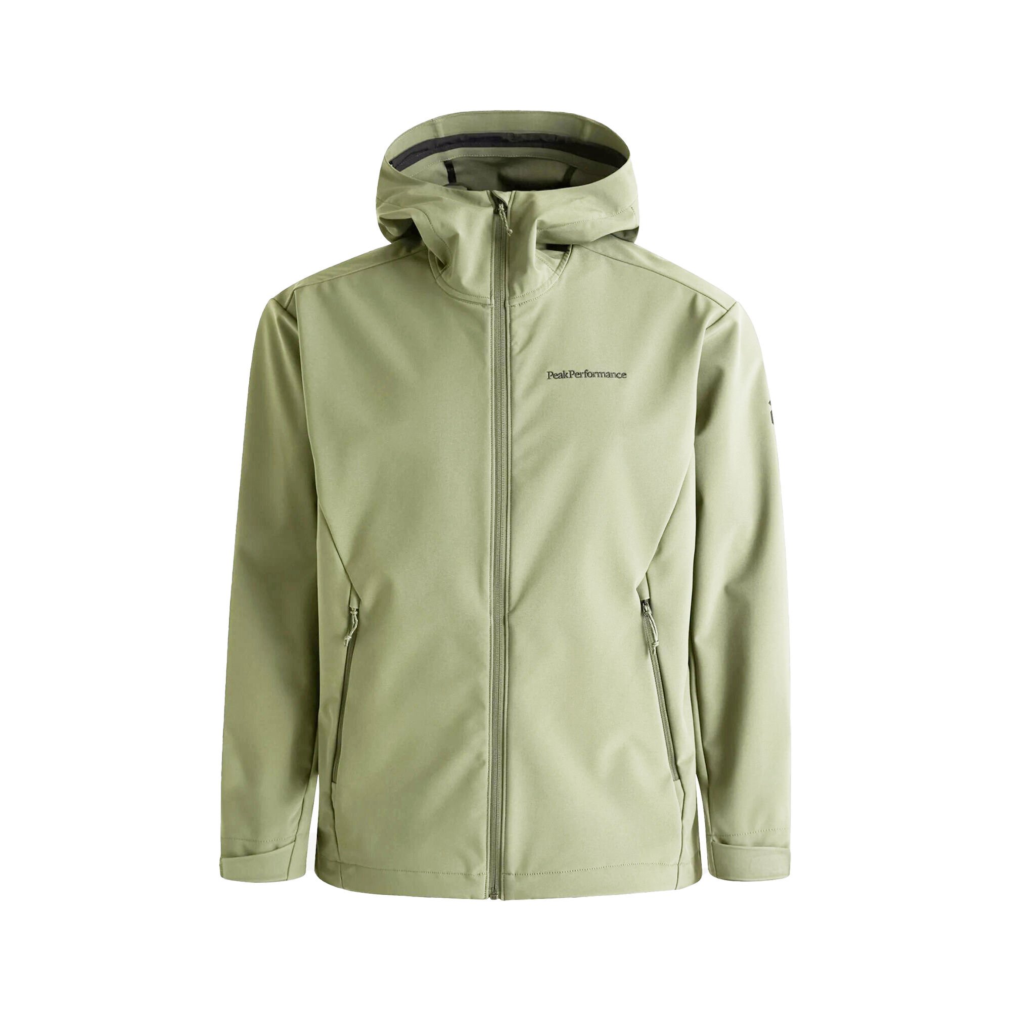 Peak Performance Mens Explore Hood Jacket