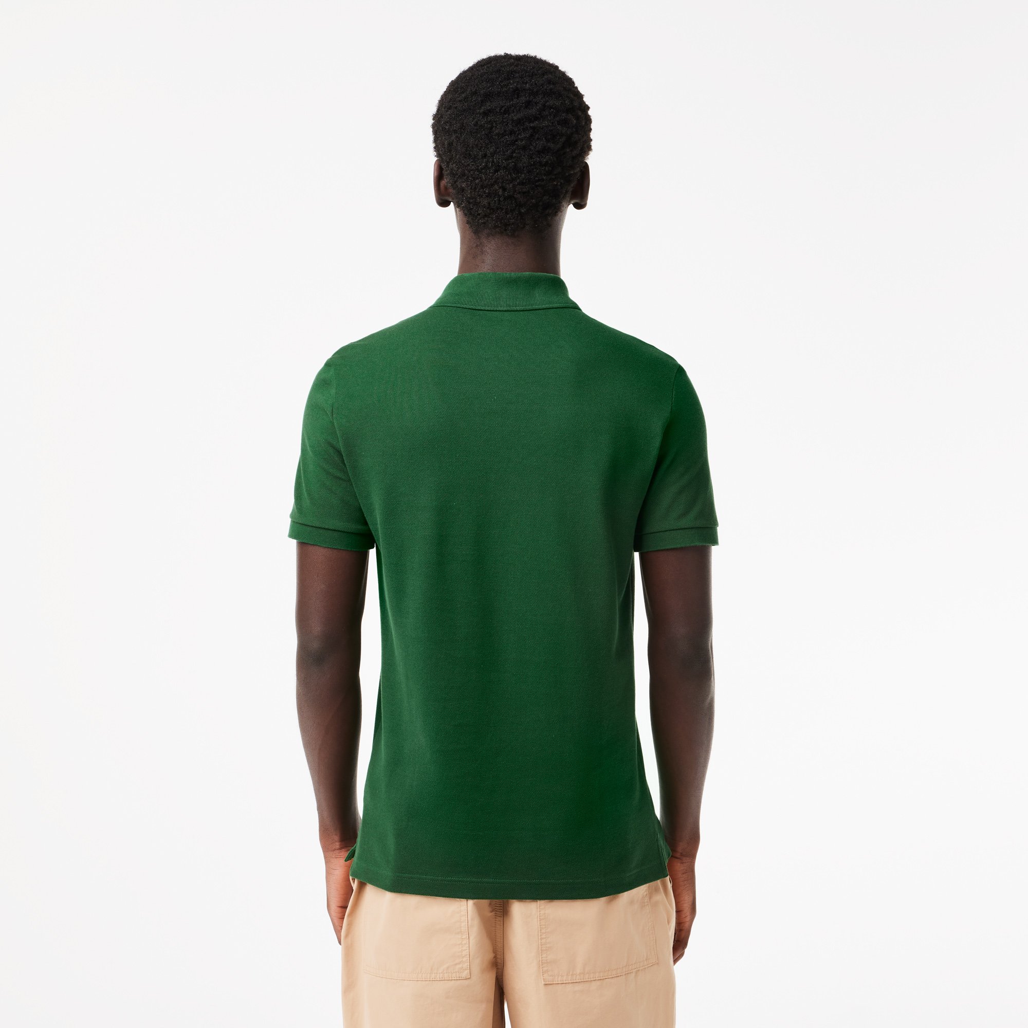 Lacoste 1HP3 Mens S_S Polo 01