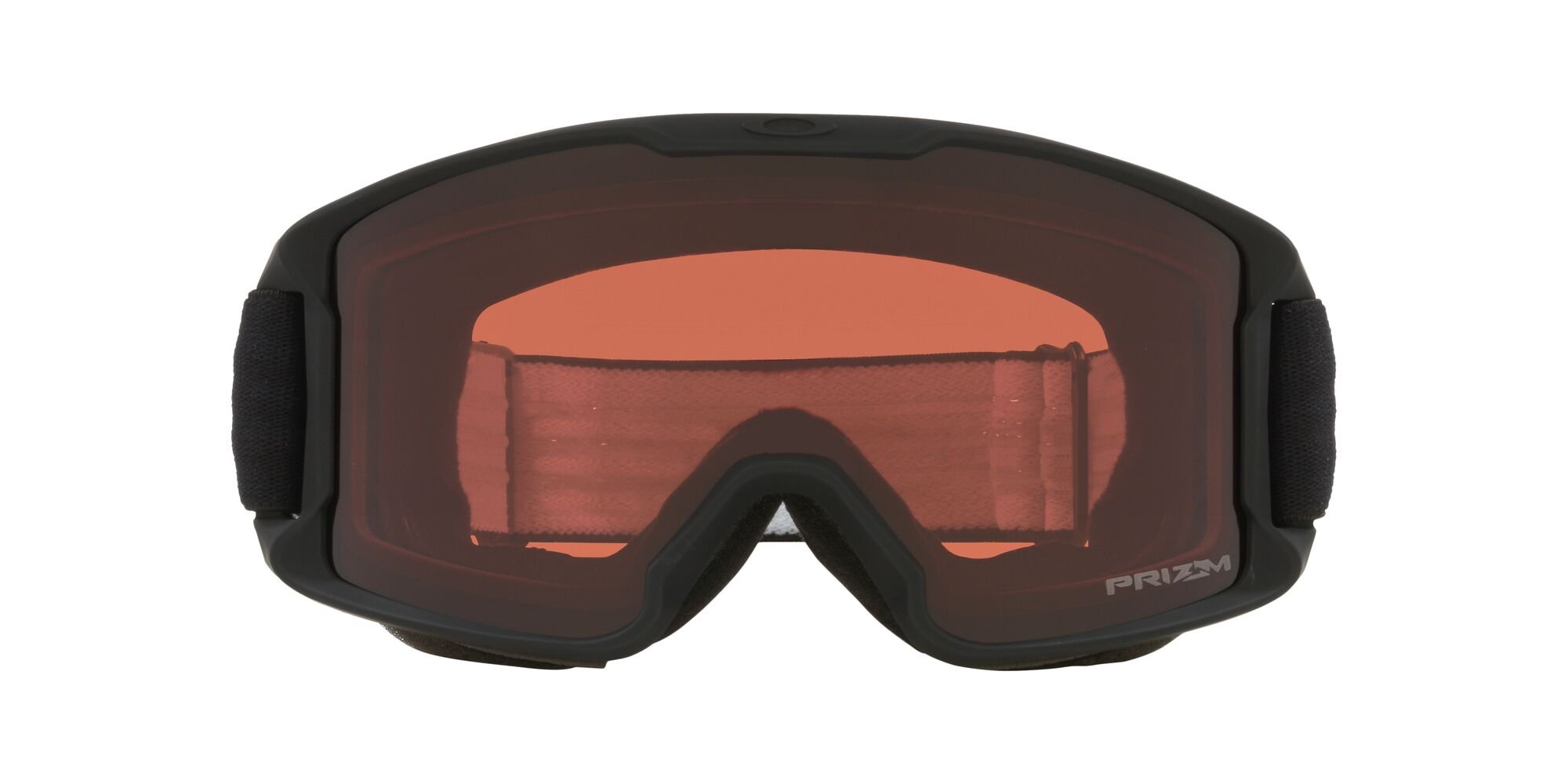 Oakley Line Miner S_Matte Black_Prizm Garnet Zwart One