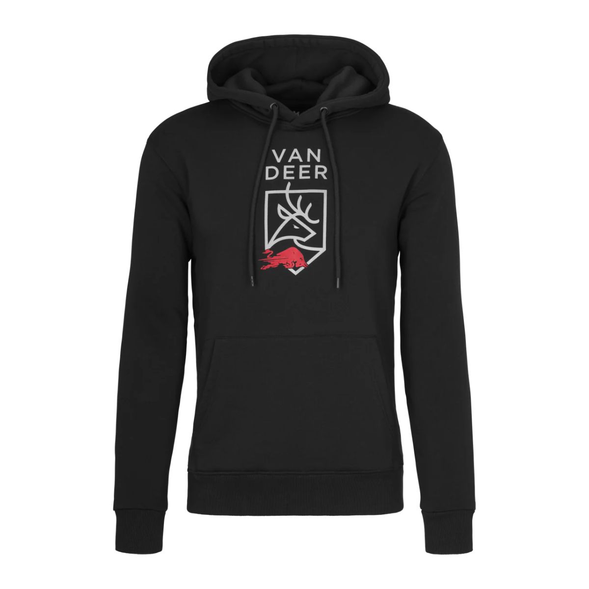 Van Deer Logo Hoodie