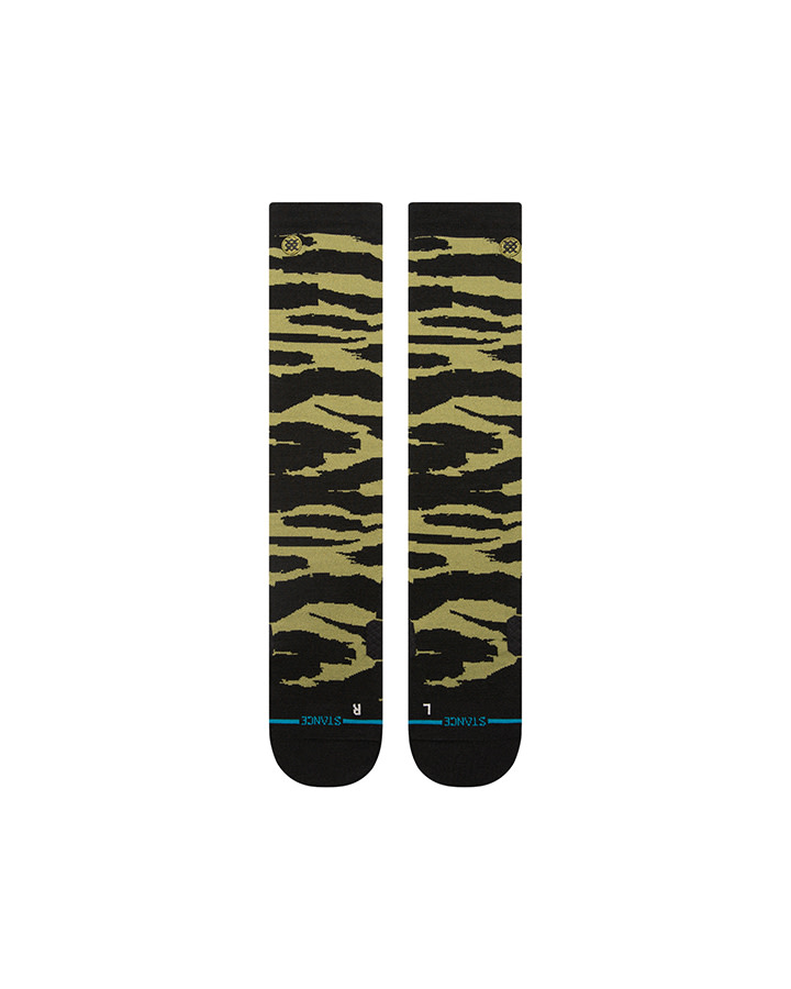 Stance Creeky Meadow Ul Wool Snow