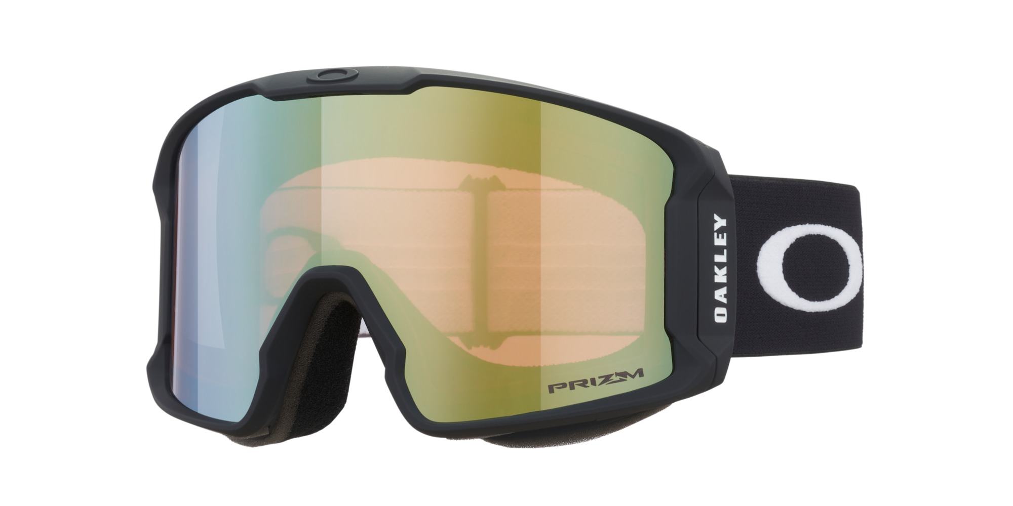 Oakley Line Miner L Black/Sage Gold