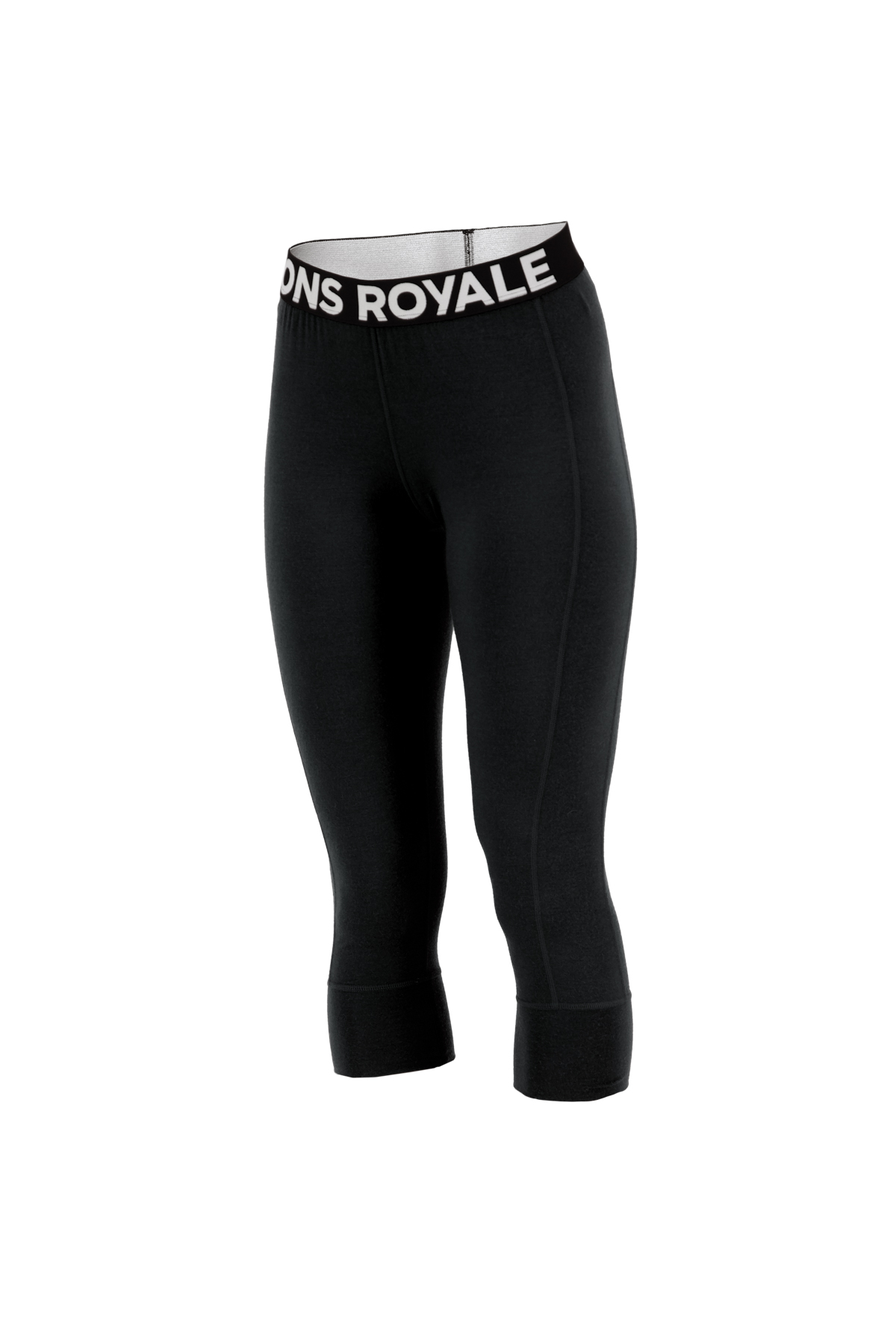 Mons Royale Womens Cascade Merino Flex 3/4 Legging