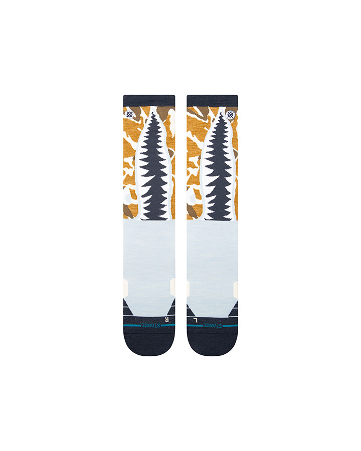 Stance Warbird Ul Wool Snow